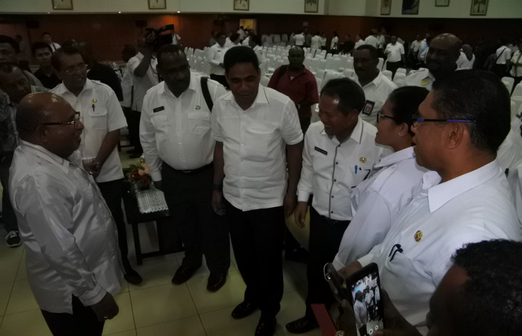 Seluruh Daerah Diminta Dukung dan Sukseskan Pilgub 2018